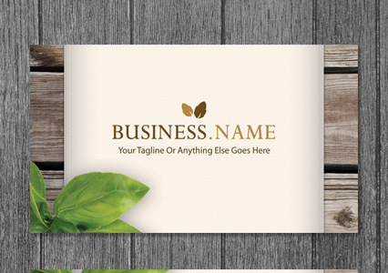 Delightful Business Card