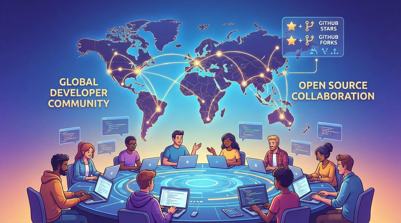 グローバルコミュニティ