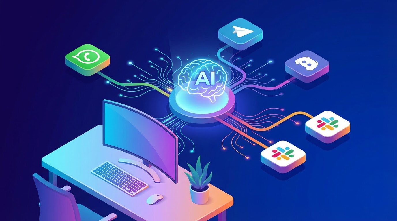 マルチチャンネル統合