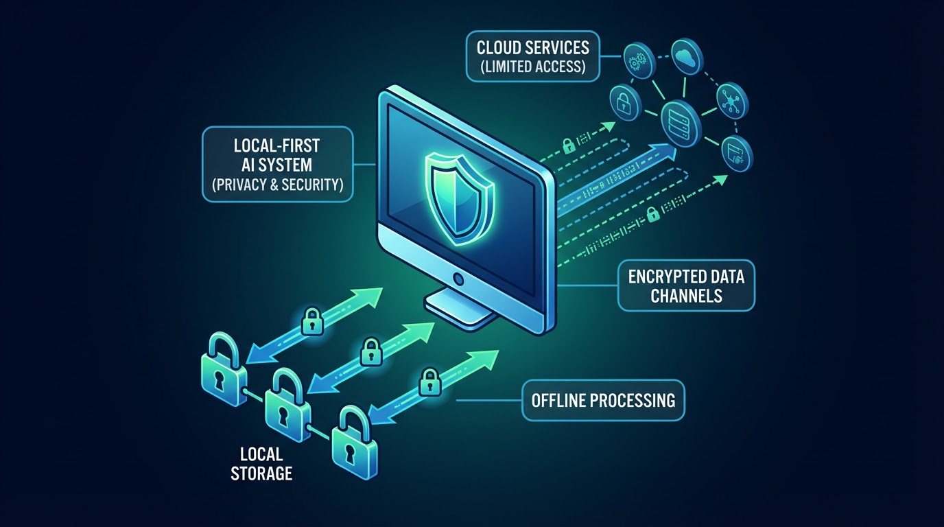 ローカルファースト・アーキテクチャ