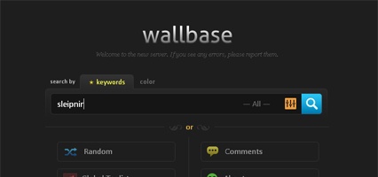 壁紙検索サイト Wallbase Yatのblog