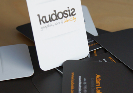 Kudosis Business Card