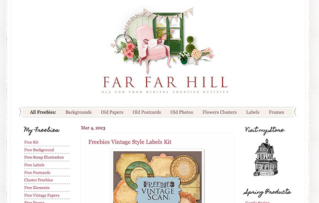 Far Far Hill